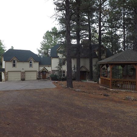 Arizona Mountain Inn & Cabins Flagstaff Exteriér fotografie
