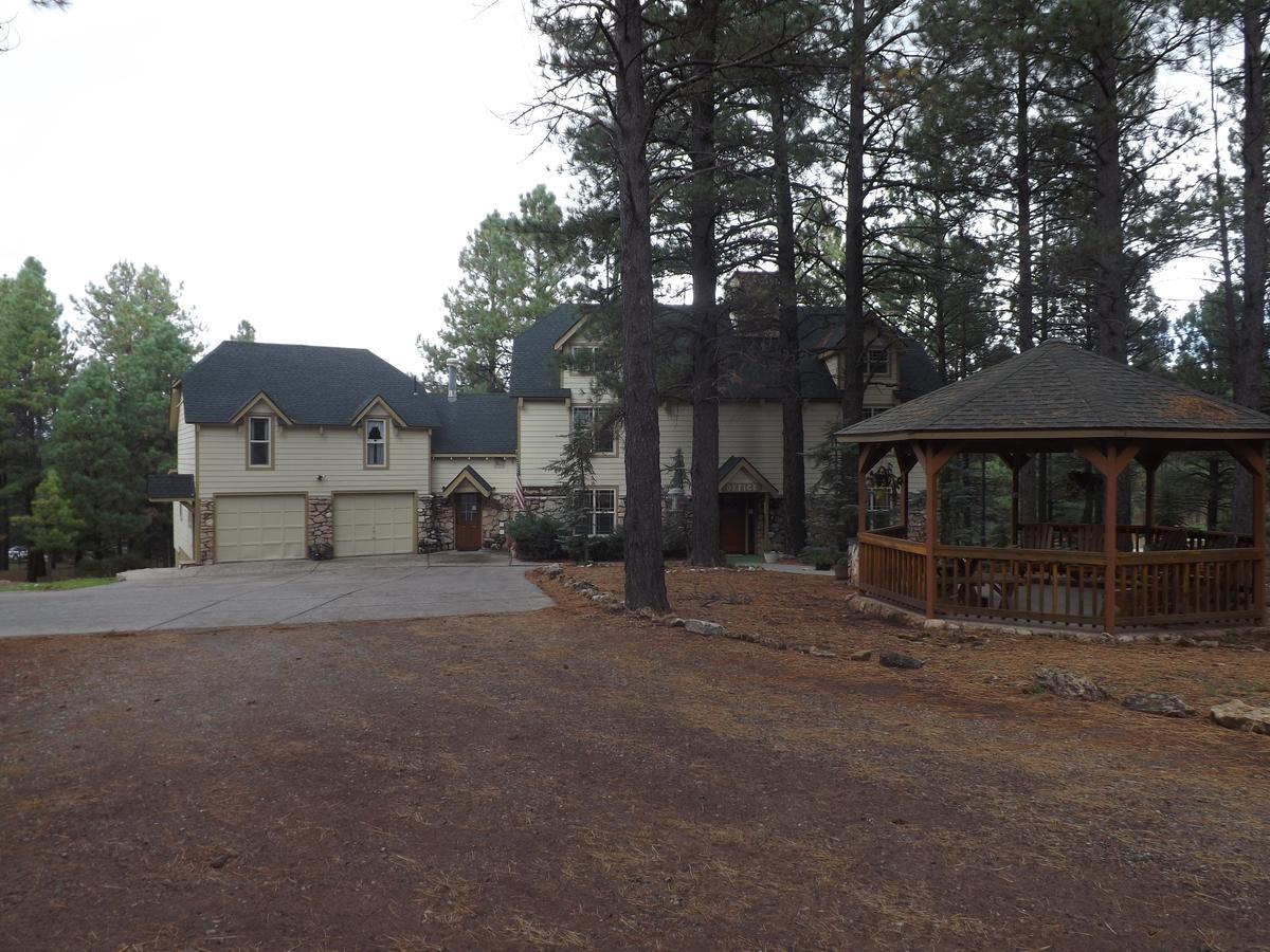 Arizona Mountain Inn & Cabins Flagstaff Exteriér fotografie