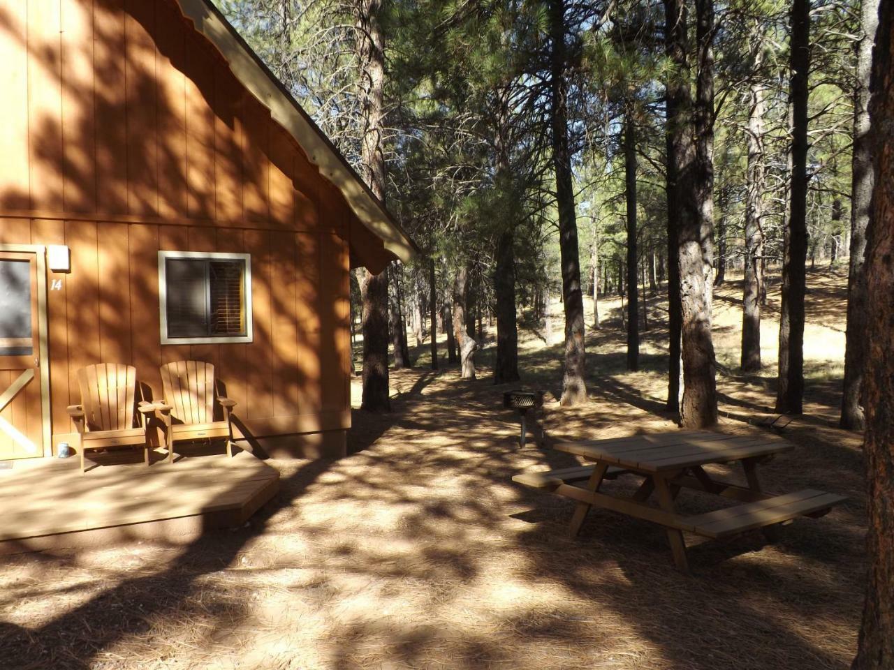 Arizona Mountain Inn & Cabins Flagstaff Exteriér fotografie