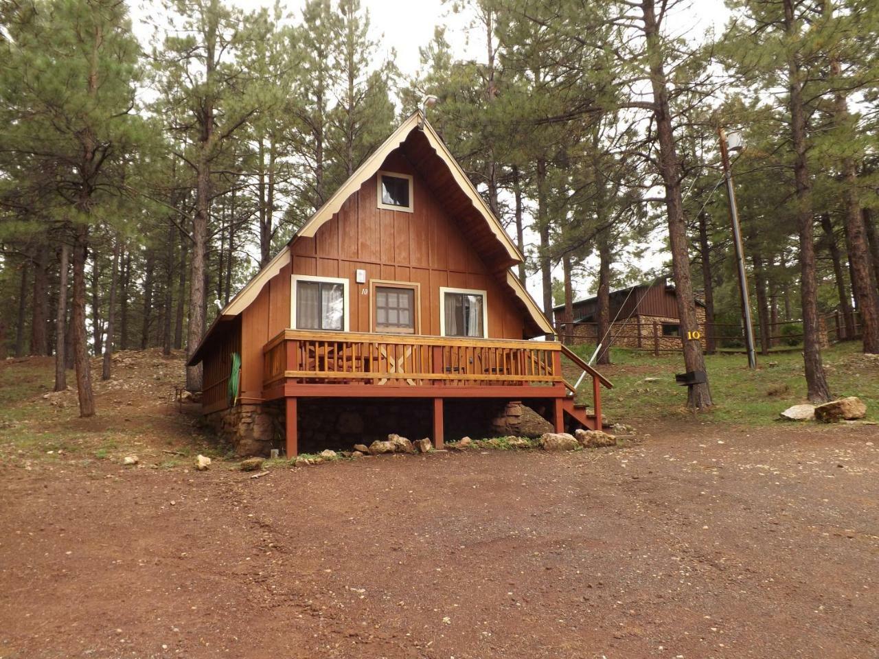 Arizona Mountain Inn & Cabins Flagstaff Exteriér fotografie