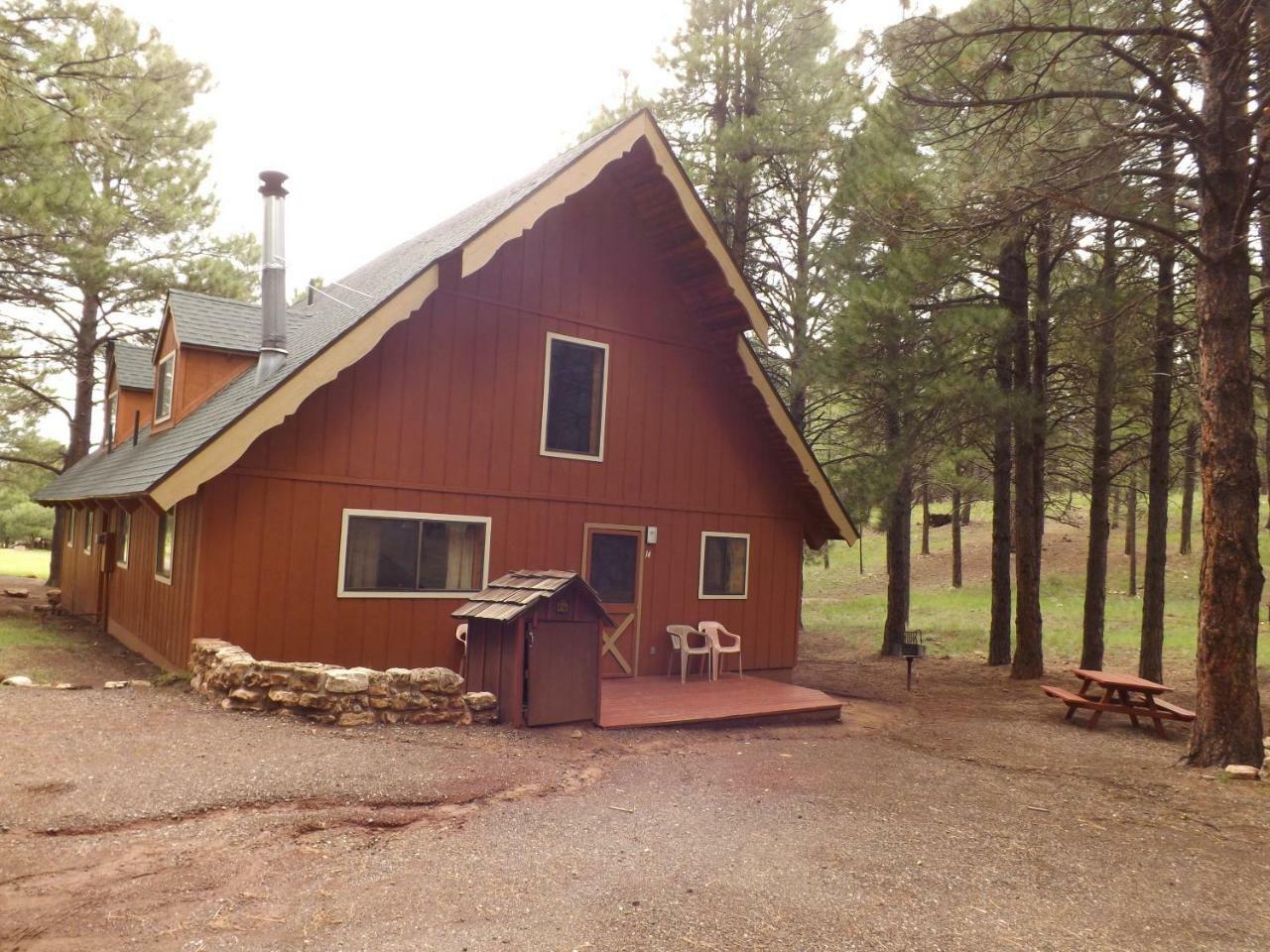 Arizona Mountain Inn & Cabins Flagstaff Exteriér fotografie