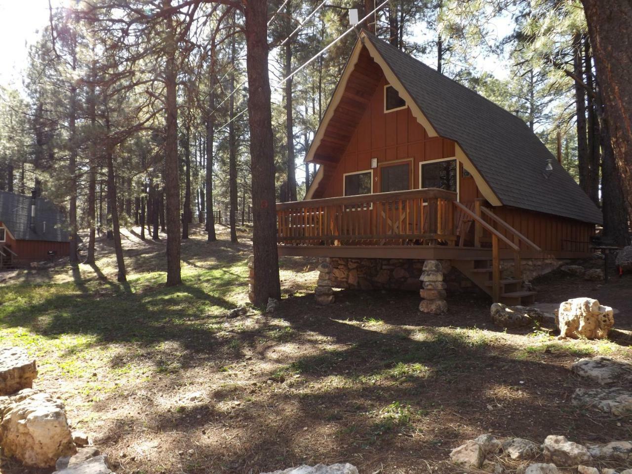 Arizona Mountain Inn & Cabins Flagstaff Exteriér fotografie