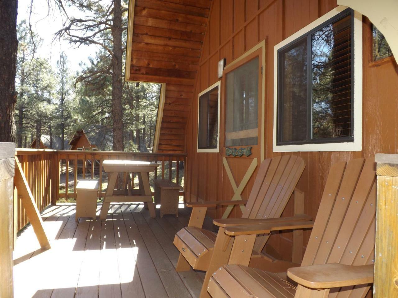 Arizona Mountain Inn & Cabins Flagstaff Exteriér fotografie