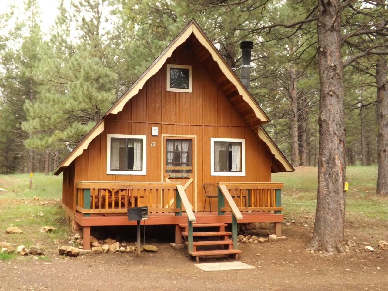Arizona Mountain Inn & Cabins Flagstaff Exteriér fotografie