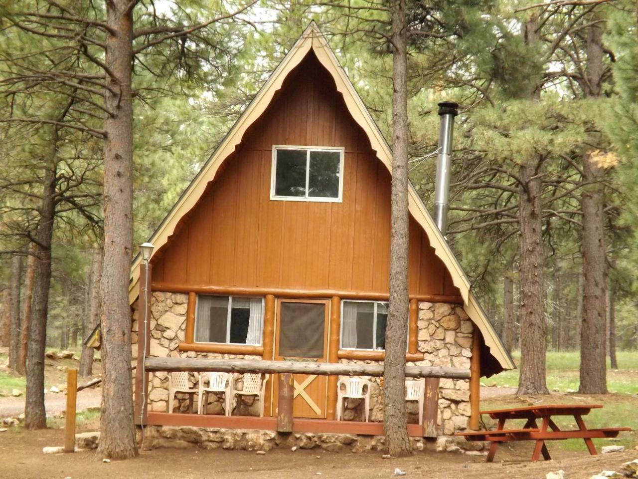 Arizona Mountain Inn & Cabins Flagstaff Exteriér fotografie