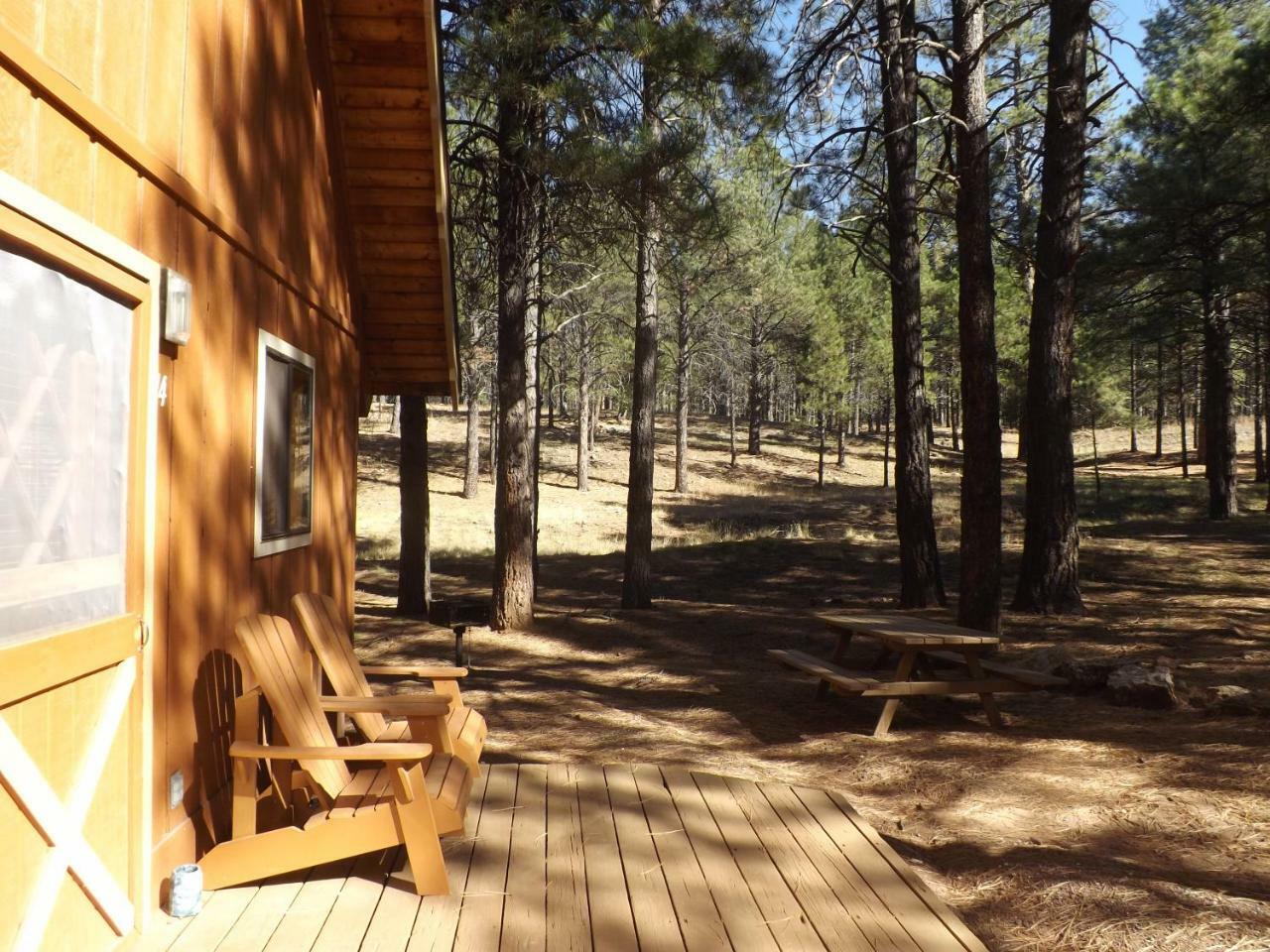 Arizona Mountain Inn & Cabins Flagstaff Exteriér fotografie