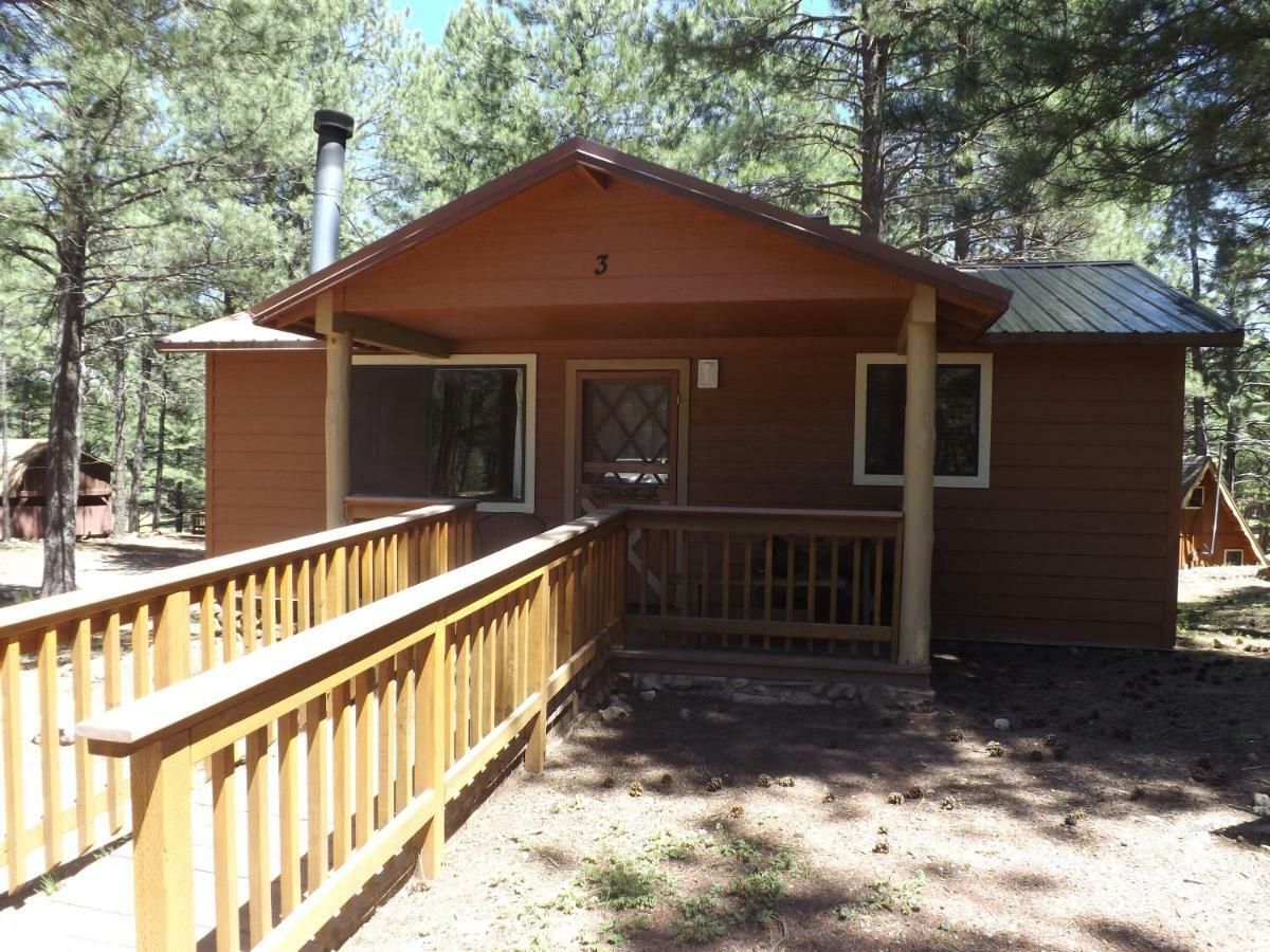 Arizona Mountain Inn & Cabins Flagstaff Exteriér fotografie